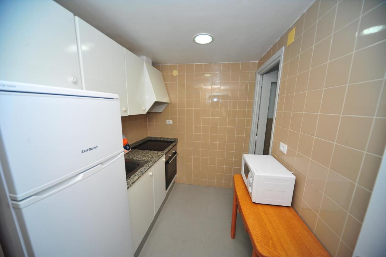 Apartamento Princicasim 1 Dormitorio Benicàssim Екстериор снимка