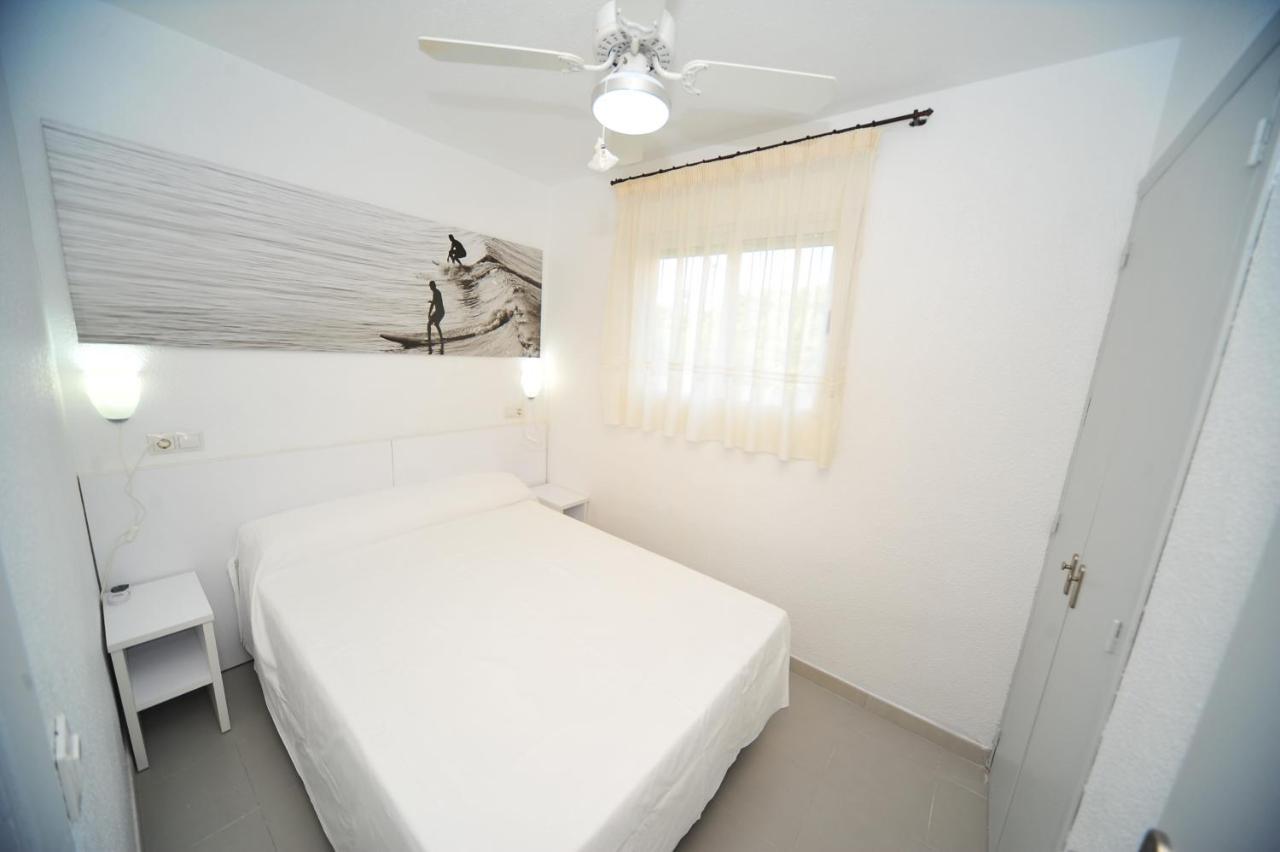 Apartamento Princicasim 1 Dormitorio Benicàssim Екстериор снимка
