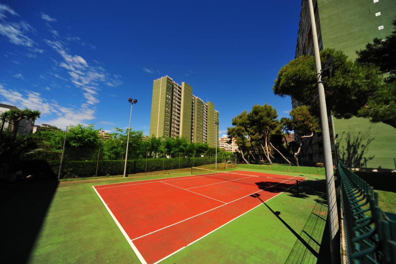 Apartamento Princicasim 1 Dormitorio Benicàssim Екстериор снимка
