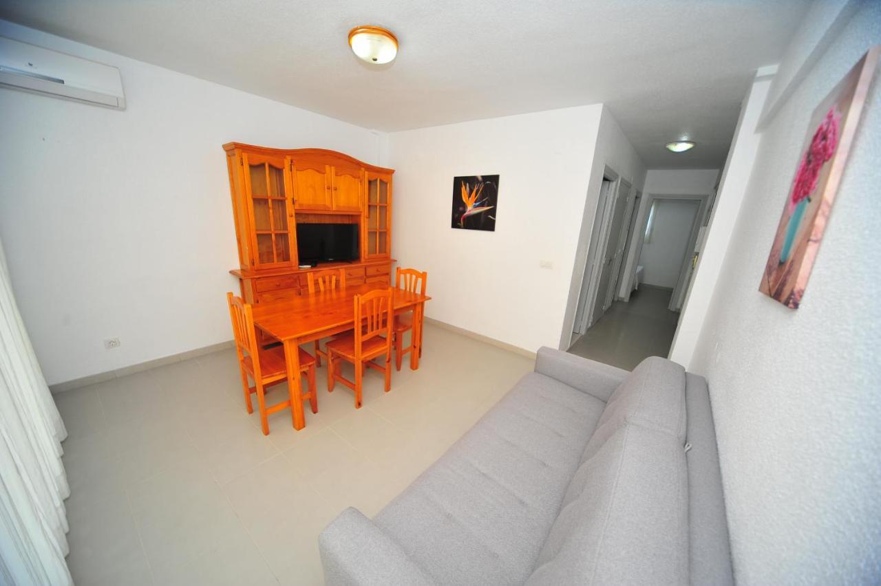 Apartamento Princicasim 1 Dormitorio Benicàssim Екстериор снимка