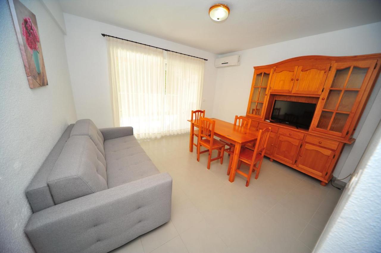 Apartamento Princicasim 1 Dormitorio Benicàssim Екстериор снимка