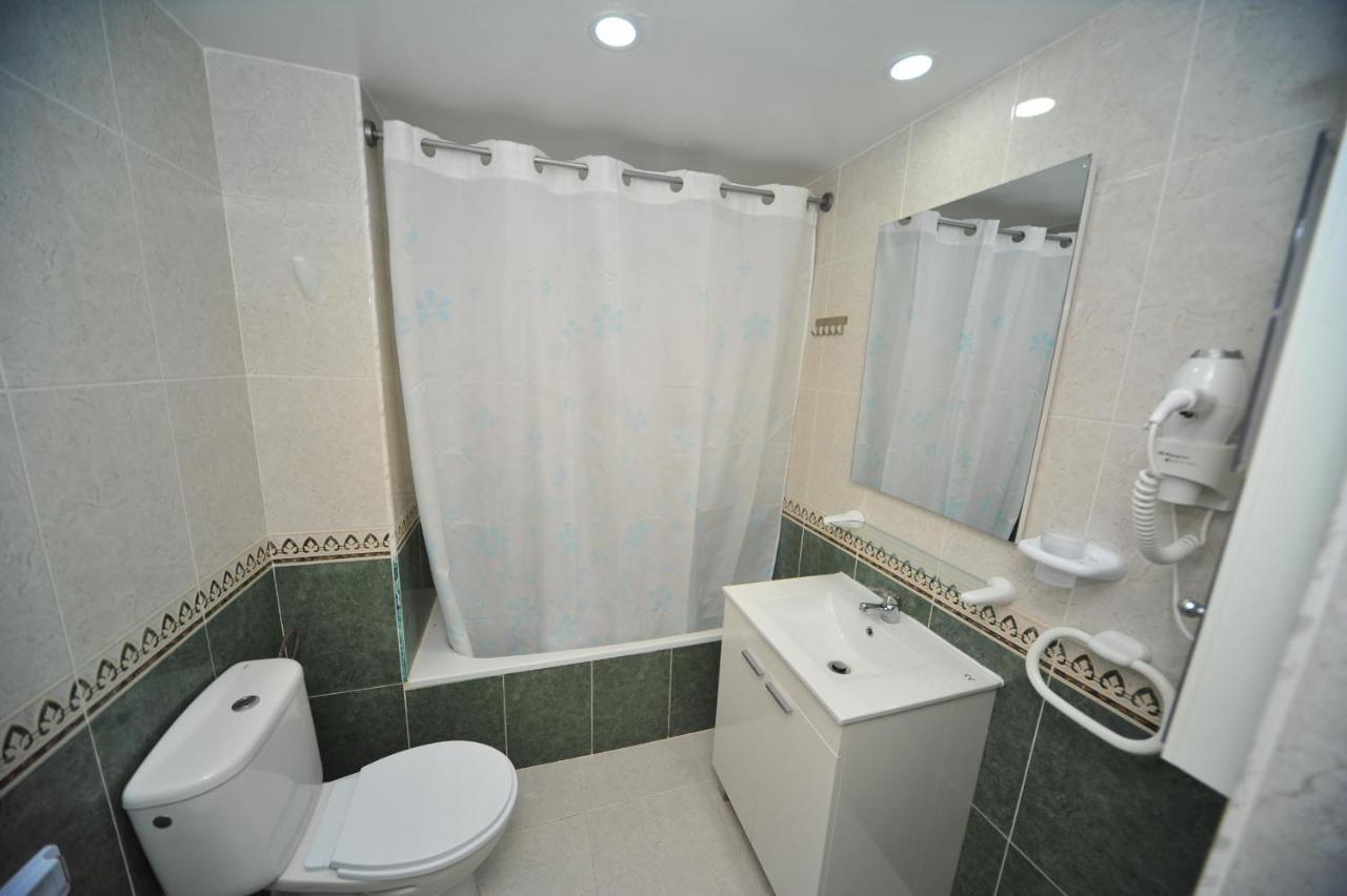 Apartamento Princicasim 1 Dormitorio Benicàssim Екстериор снимка