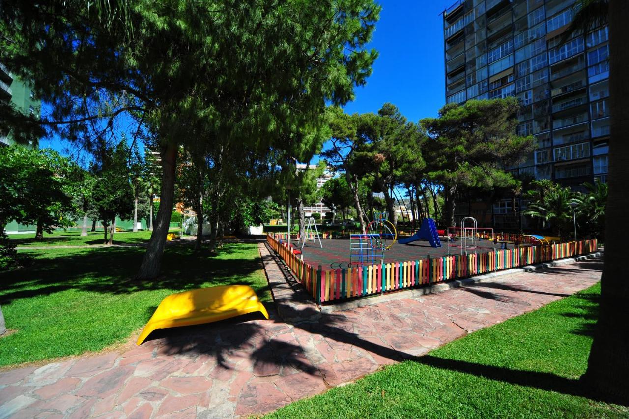 Apartamento Princicasim 1 Dormitorio Benicàssim Екстериор снимка