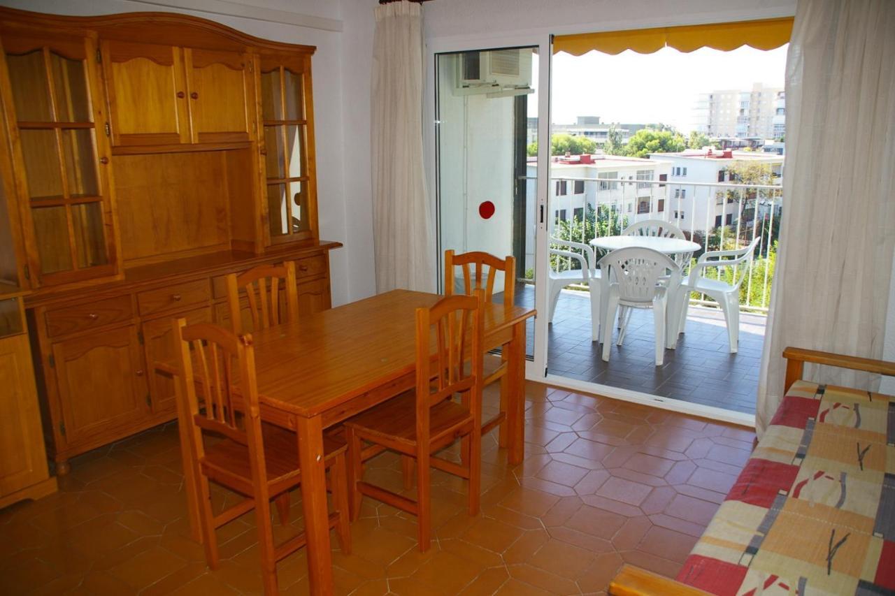 Apartamento Princicasim 1 Dormitorio Benicàssim Екстериор снимка