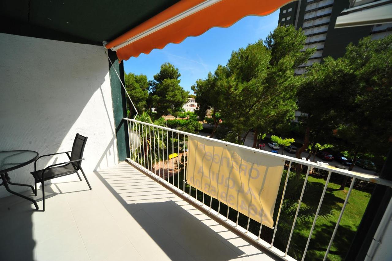 Apartamento Princicasim 1 Dormitorio Benicàssim Екстериор снимка
